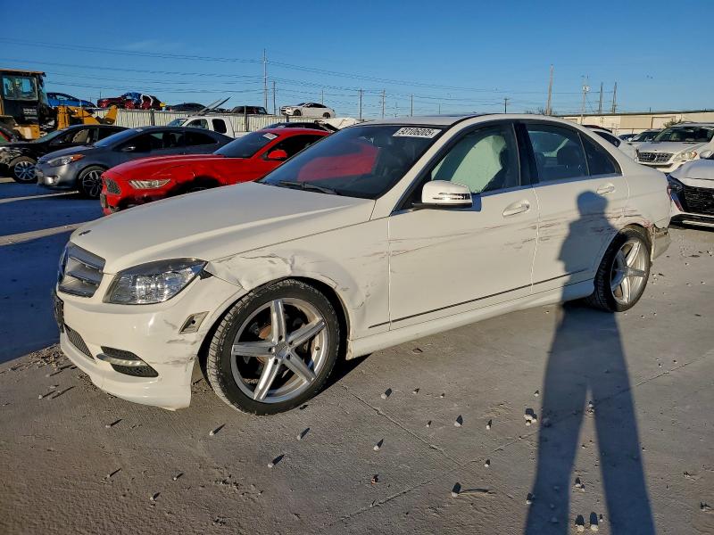 Global Auto Auctions: 2011 MERCEDES-BENZ C 300
