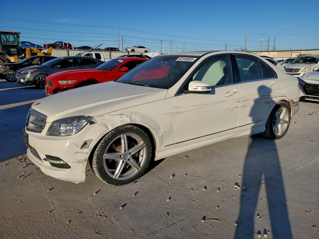 MERCEDES-BENZ C-CLASS 300