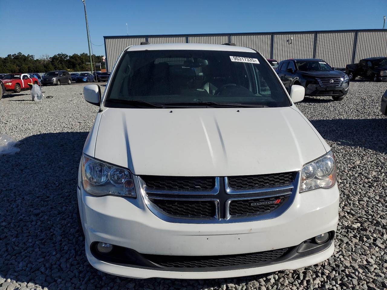 DODGE GRAND CARAVAN SXT