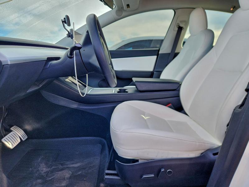 2021 TESLA MODEL Y #3301716445