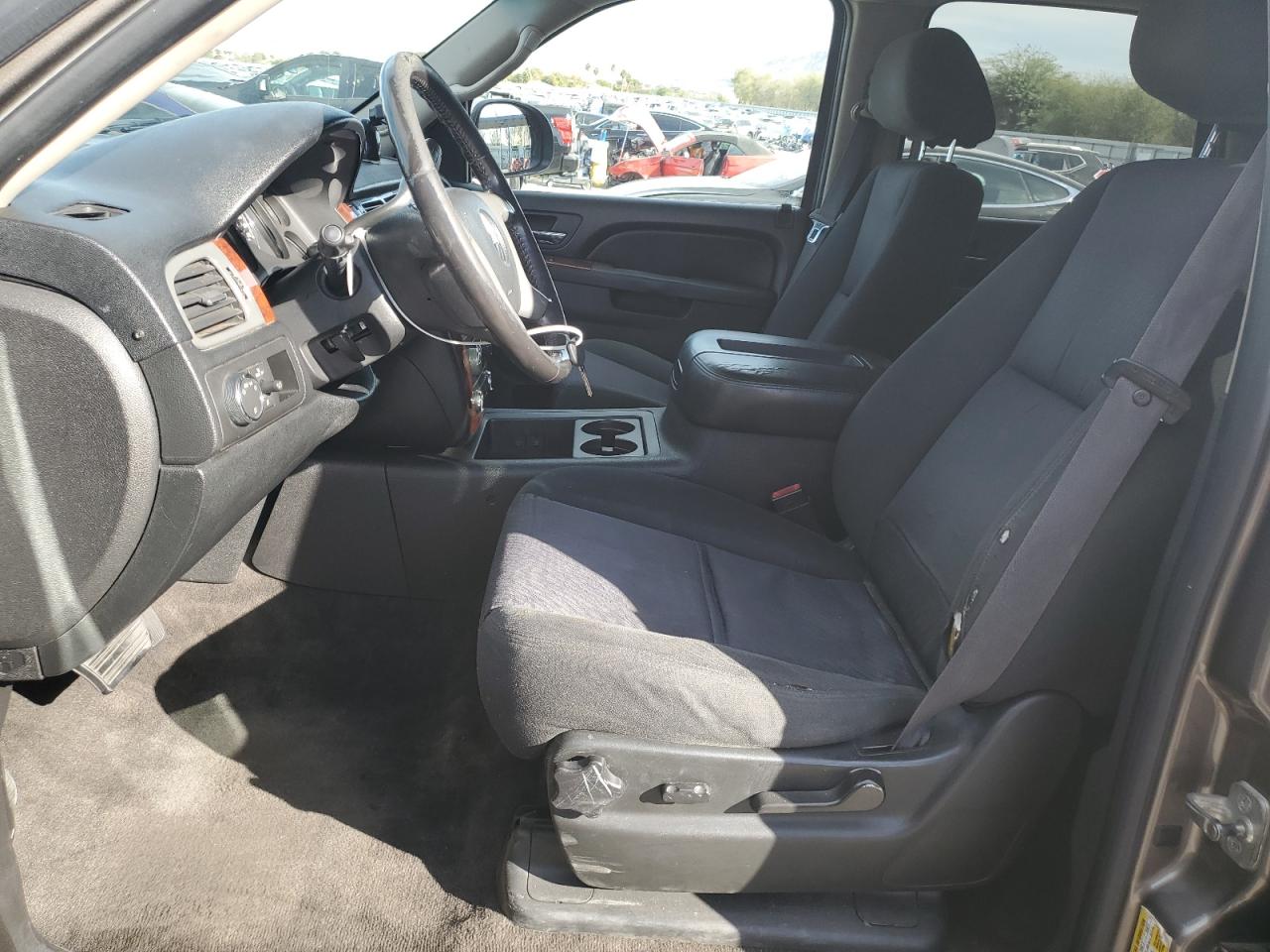 Lot #3316248311 2011 CHEVROLET TAHOE C150