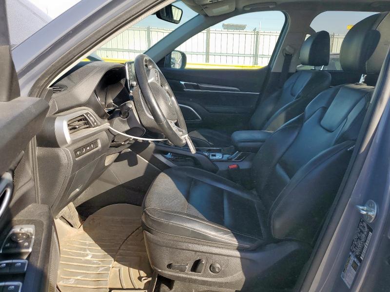 2021 KIA TELLURIDE #3301948452