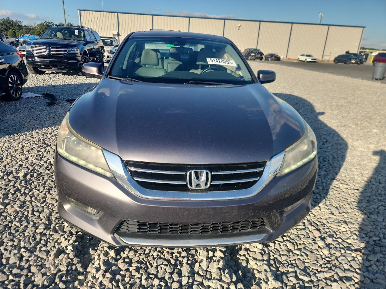 HONDA ACCORD EXL
