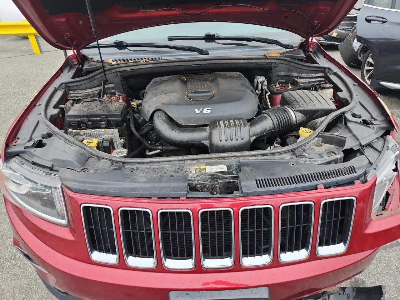 JEEP GRAND CHEROKEE LAREDO