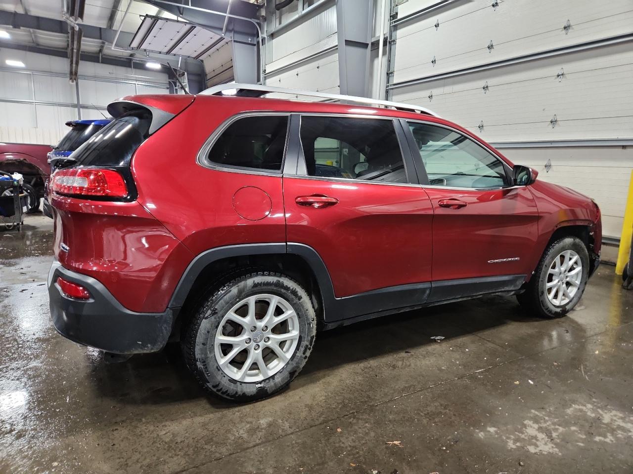 JEEP GRAND CHEROKEE LATITUDE