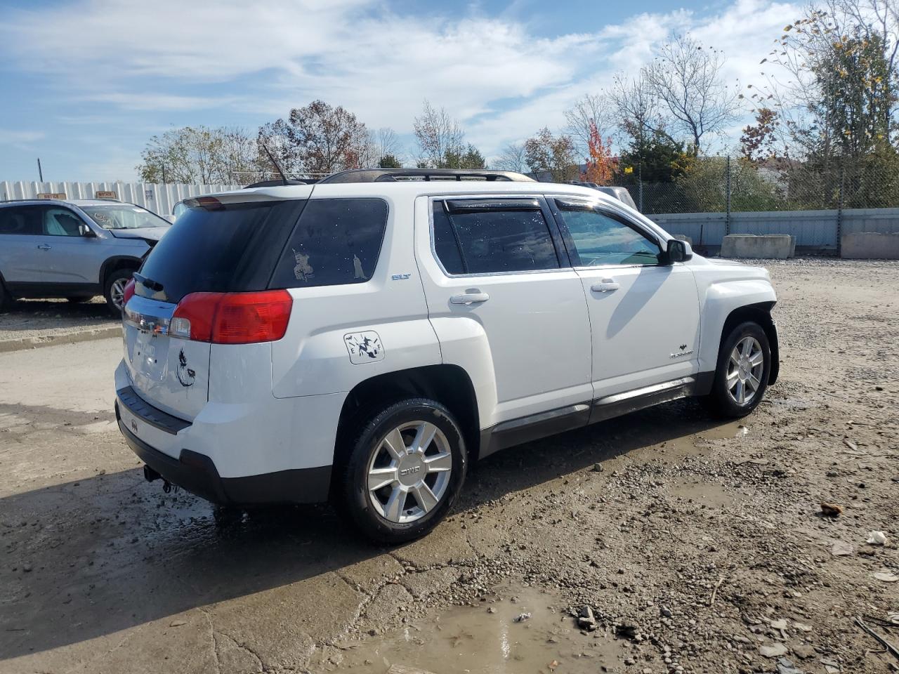 GMC TERRAIN SLT