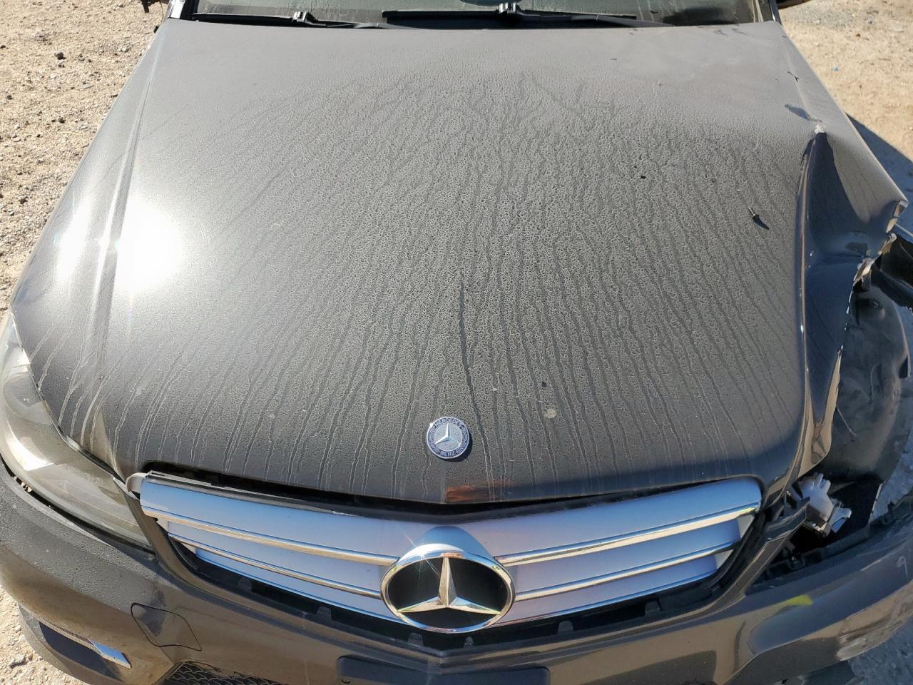 MERCEDES-BENZ C-CLASS 300 4MATIC