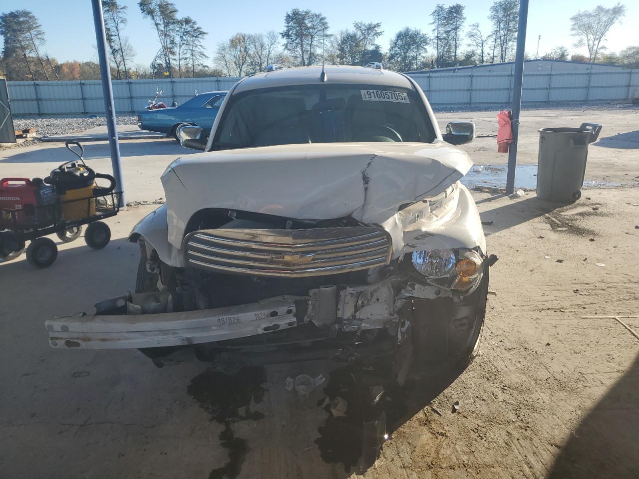 Lot #3315988160 2007 CHEVROLET HHR LT