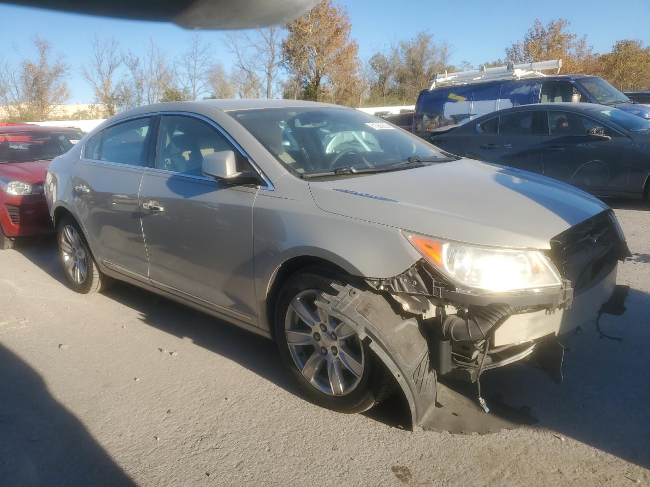 BUICK LACROSSE PREMIUM