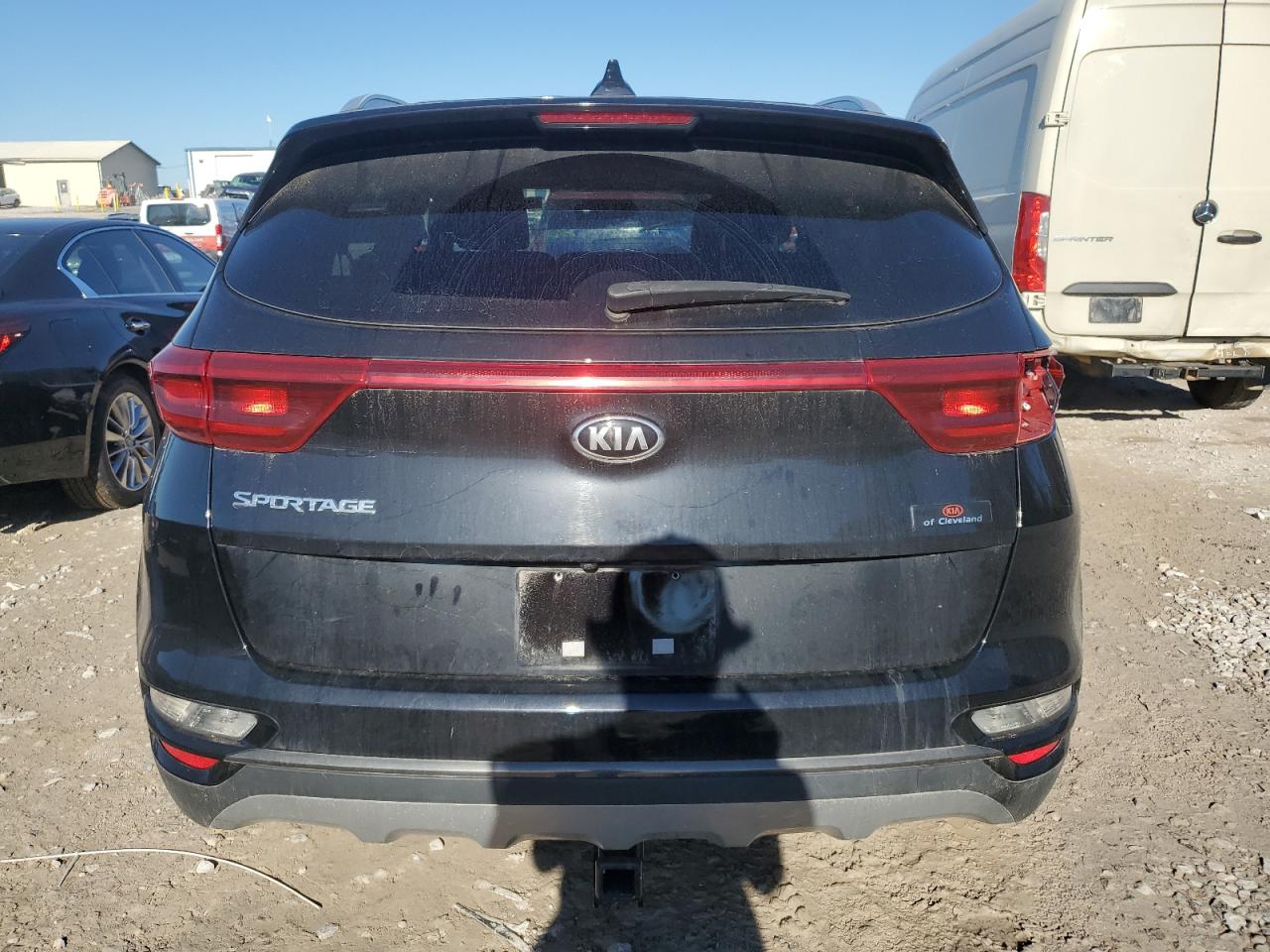 KIA SPORTAGE S