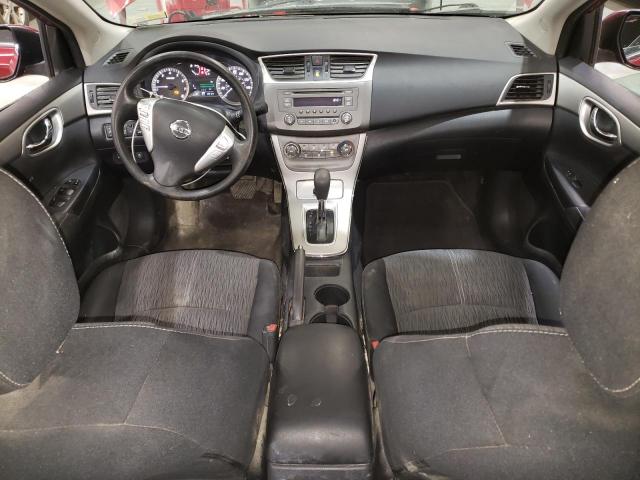 2014 NISSAN SENTRA S #3285823903
