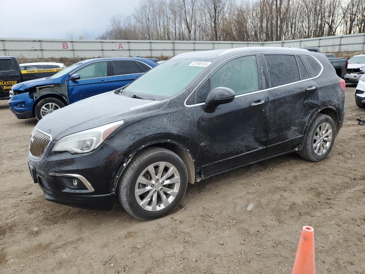 BUICK ENVISION ESSENCE