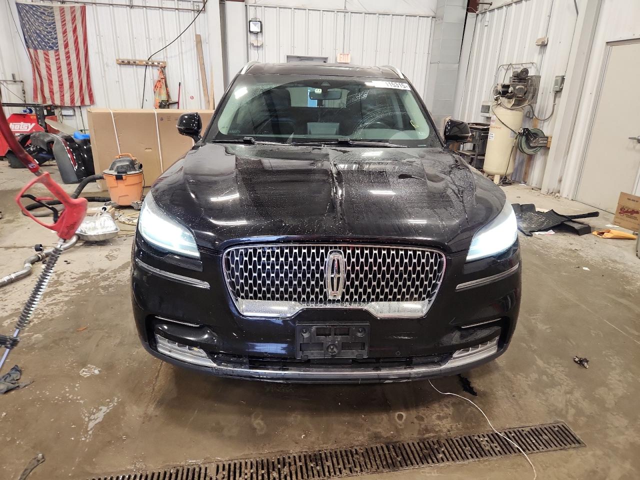 LINCOLN AVIATOR RESERVE