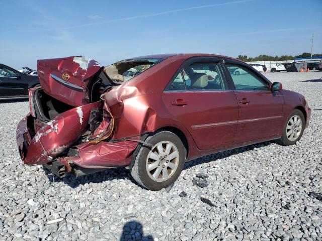 2004 TOYOTA CAMRY LE #3303842524