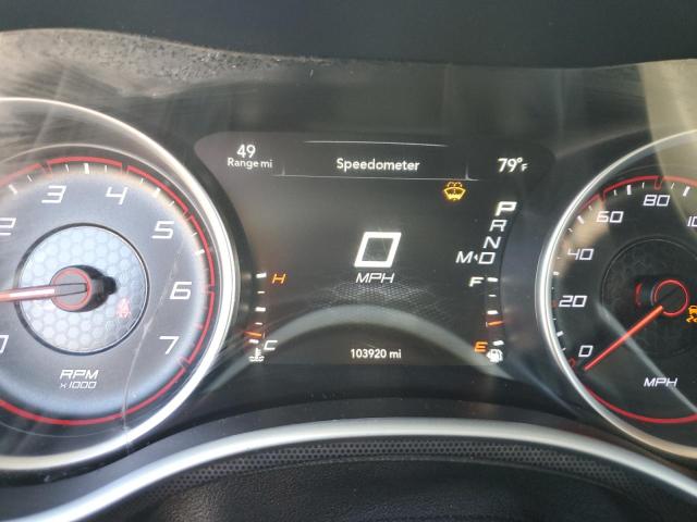 2016 DODGE CHARGER R/ #3302645006