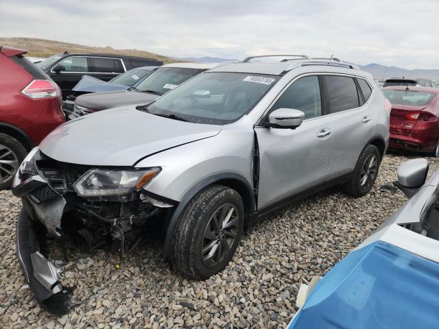 2016 NISSAN ROGUE S - JN8AT2MV8GW149345