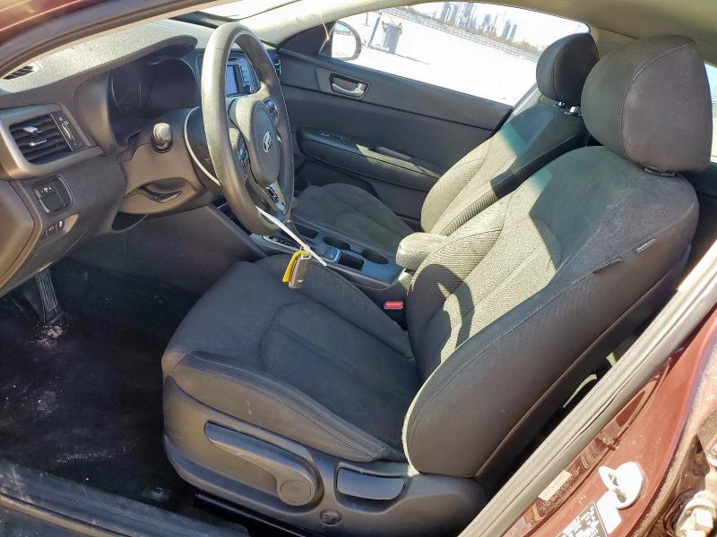 2016 KIA OPTIMA LX #3283972804