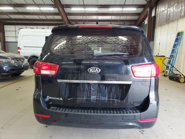 2017 KIA SEDONA L - KNDMA5C15H6291720