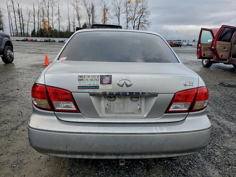 2002 INFINITI I35 #3302065119
