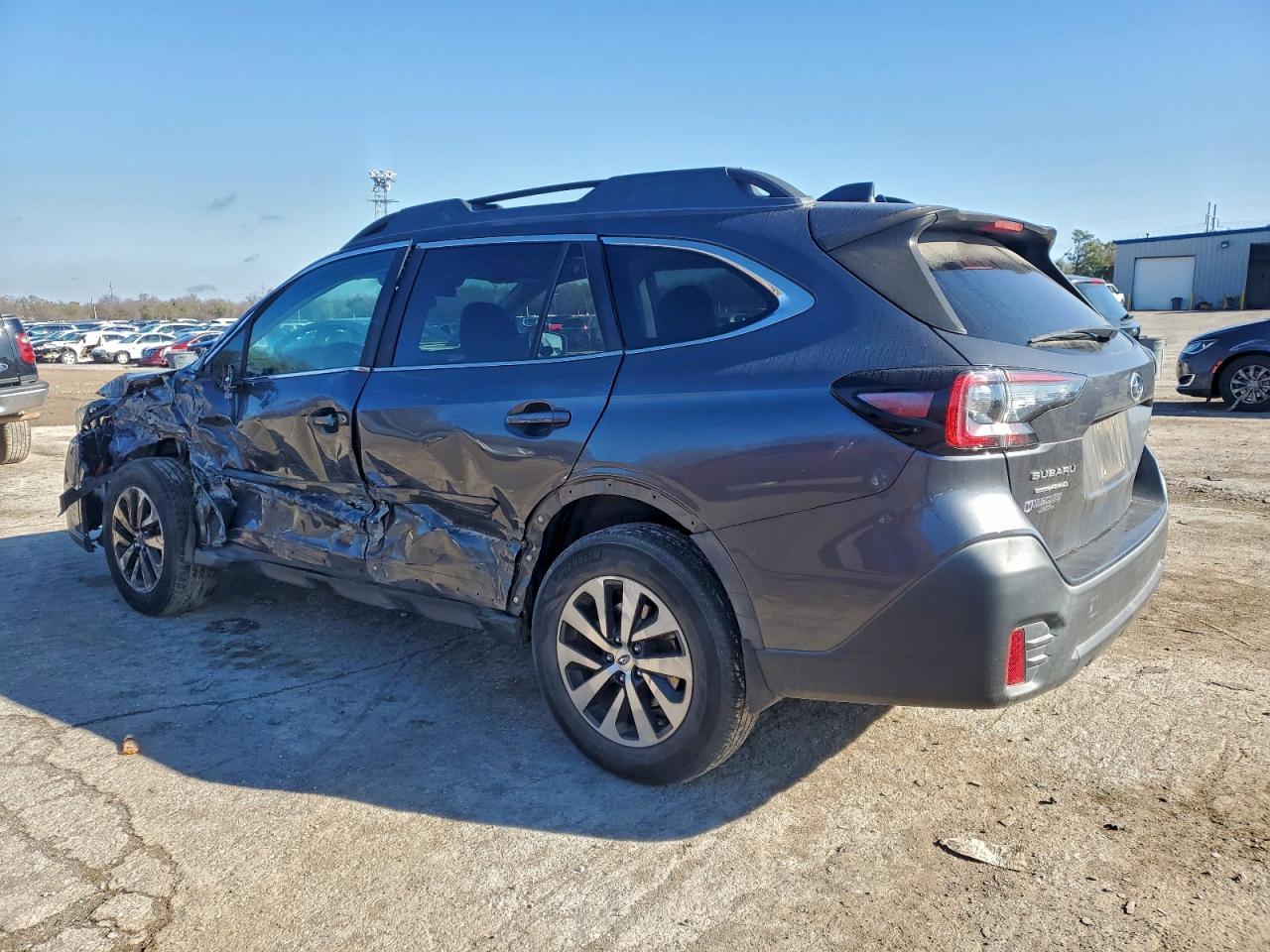 SUBARU OUTBACK PREMIUM