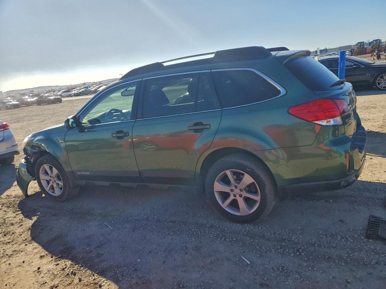 SUBARU OUTBACK 2.5I PREMIUM