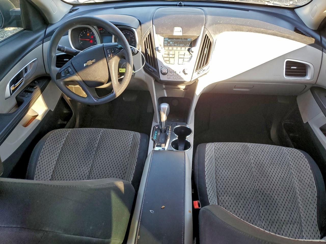 CHEVROLET EQUINOX LS