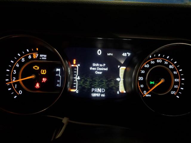 2022 JEEP WRANGLER U - 1C4HJXDG7NW249884