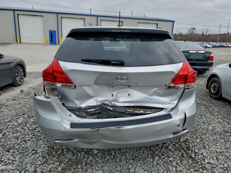 2011 TOYOTA VENZA #3316736408