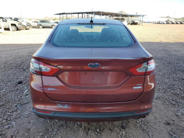 2014 FORD FUSION SE - 3FA6P0HD8ER262715