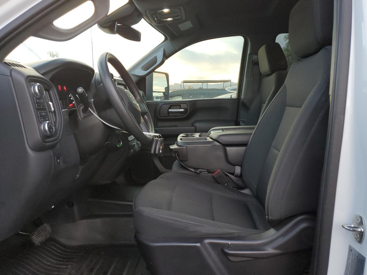 GMC SIERRA K2500 HEAVY DUTY