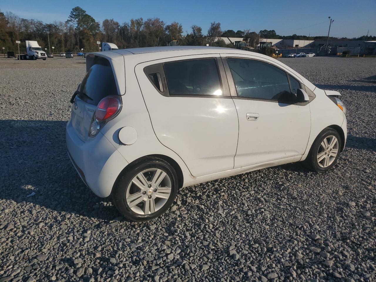 CHEVROLET SPARK LS