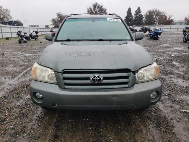 2007 TOYOTA HIGHLANDER #3304811635