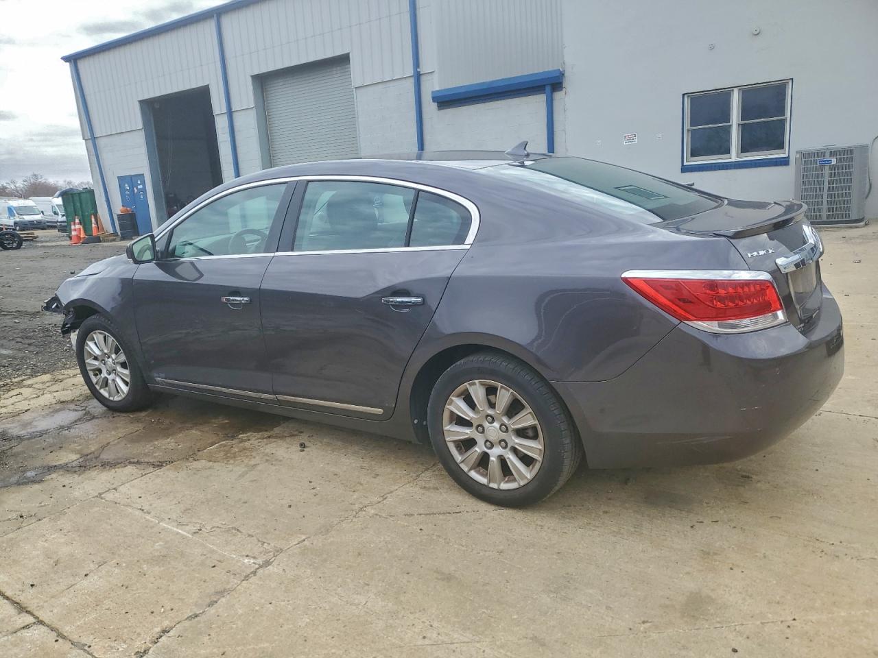 BUICK LACROSSE PREMIUM