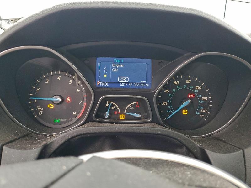 2014 FORD FOCUS SE #3303879758