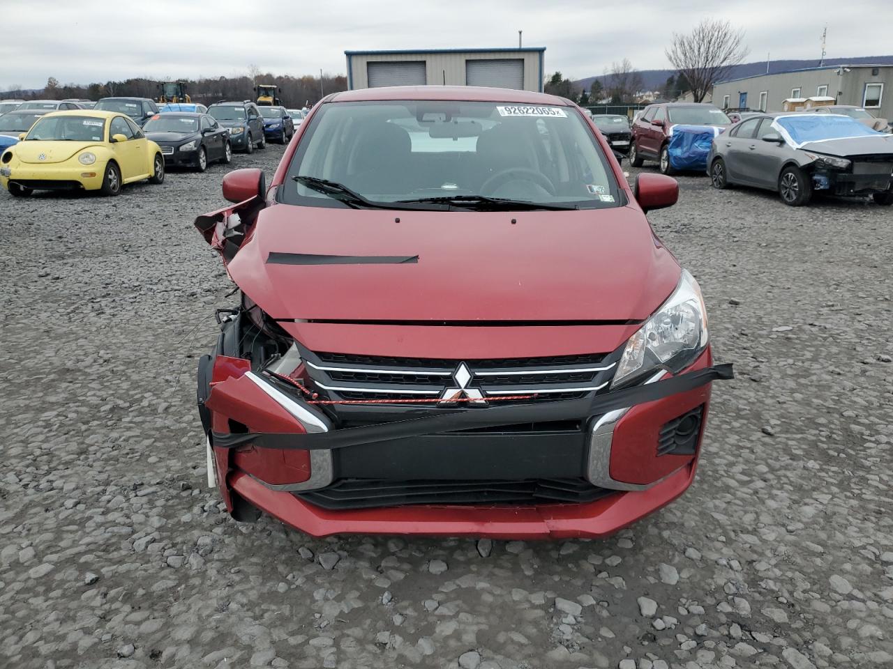 MITSUBISHI MIRAGE ES