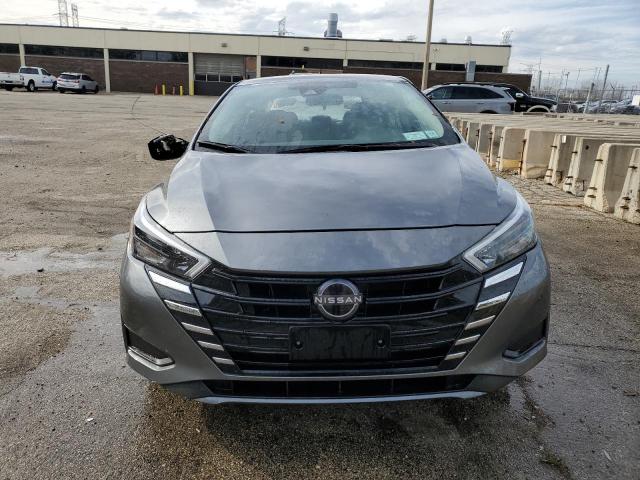 2025 NISSAN VERSA SV #3293538453