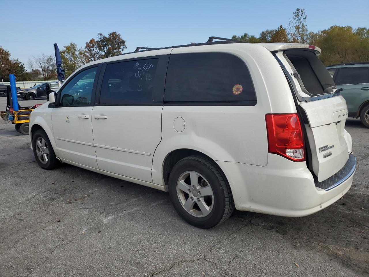 DODGE GRAND CARAVAN SXT