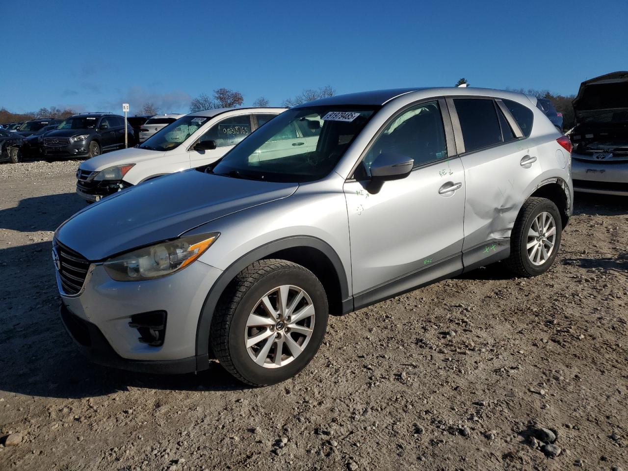 MAZDA CX-5 TOURING