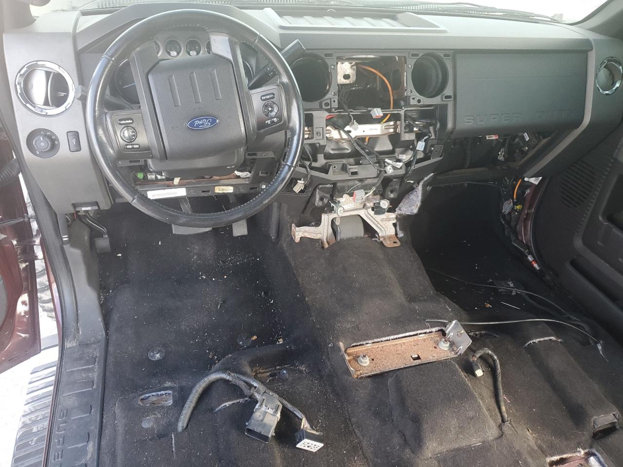 FORD F-250 SUPER DUTY