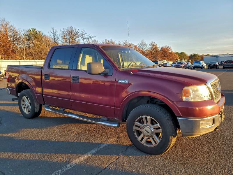 2004 FORD F150 SUPER #3296893836