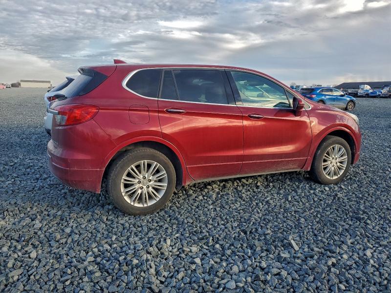 2017 BUICK ENVISION P #3303663945