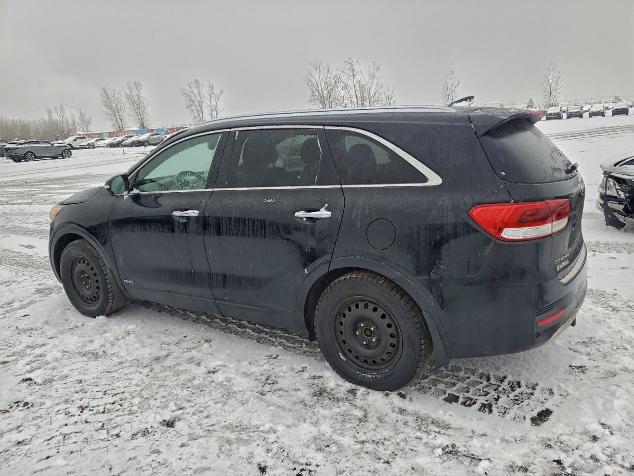 KIA SORENTO SX