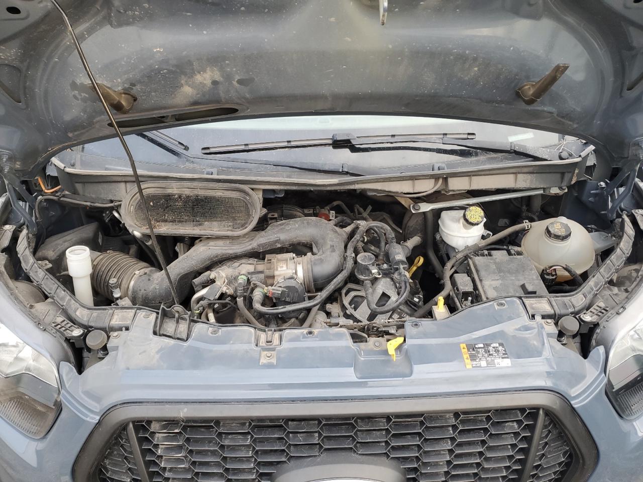 FORD TRANSIT T-350 HD