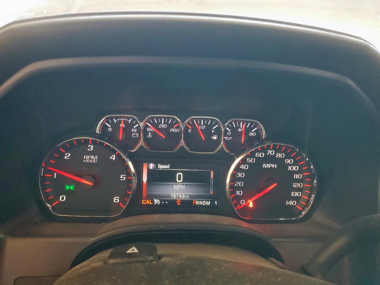 GMC SIERRA K2500 SLE