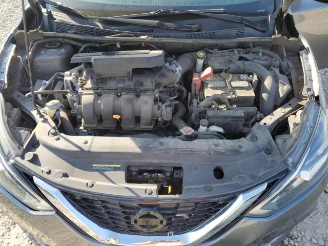 2019 NISSAN SENTRA S #3292302300