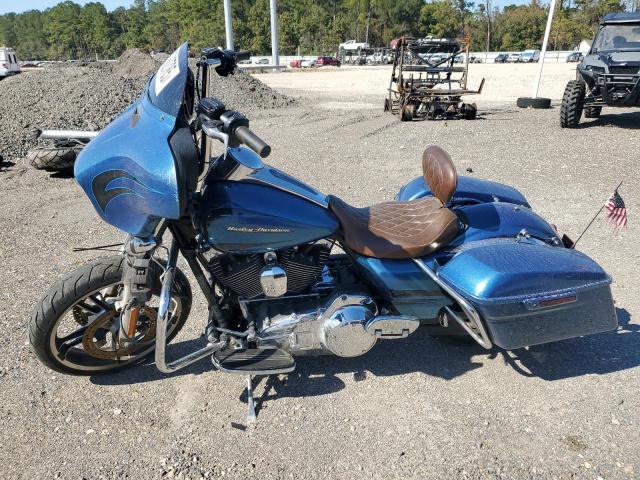 2014 HARLEY-DAVIDSON FLHX STREE 1HD1KBM1XEB712085