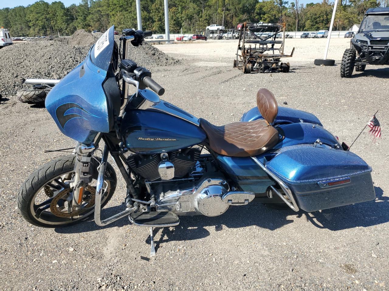 Lot #3281417999 2014 HARLEY-DAVIDSON FLHX STREE