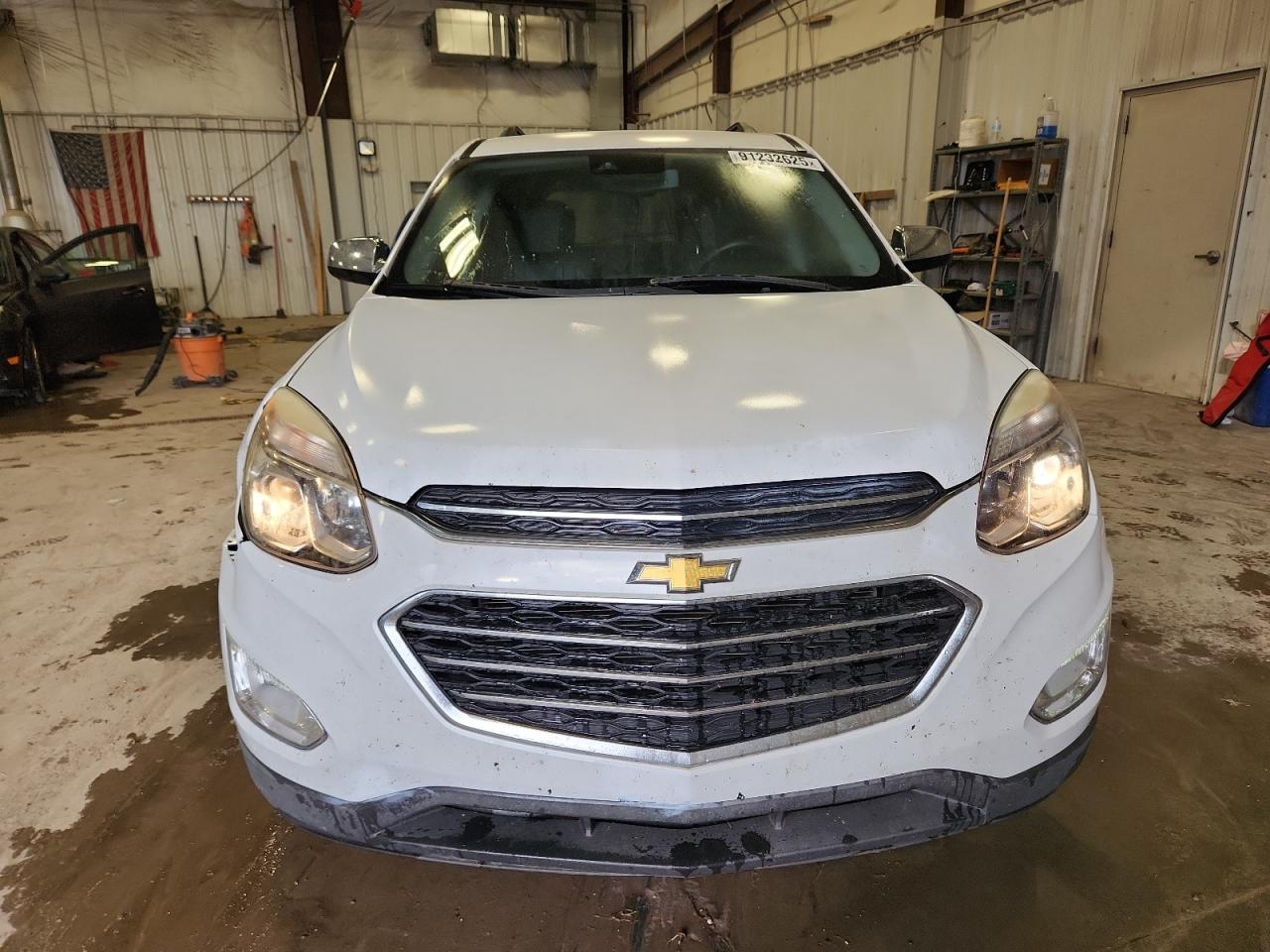 CHEVROLET EQUINOX LTZ