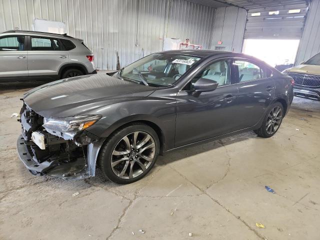 Global Auto Auctions: 2016 MAZDA 6 GRAND TO