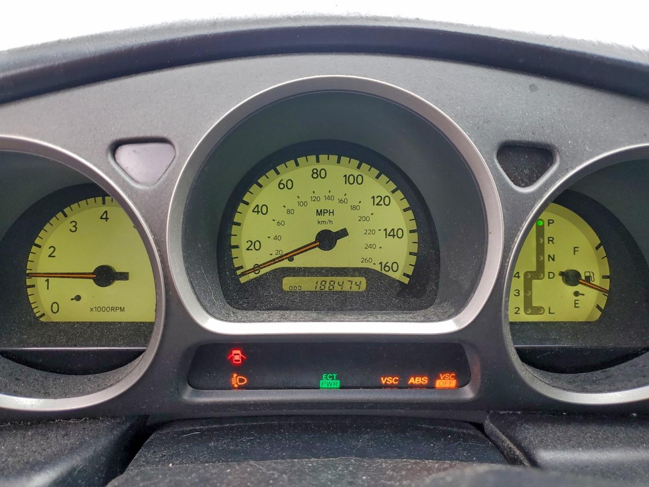 Lot #3311472239 2004 LEXUS GS 430